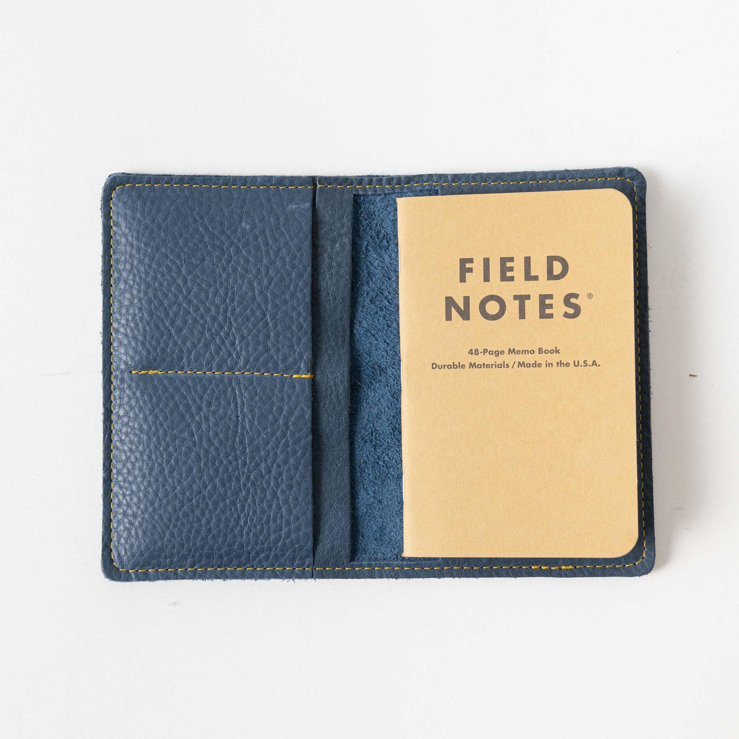 Blue Cypress Passport Wallet