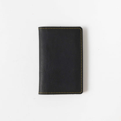 Black Cypress Passport Wallet
