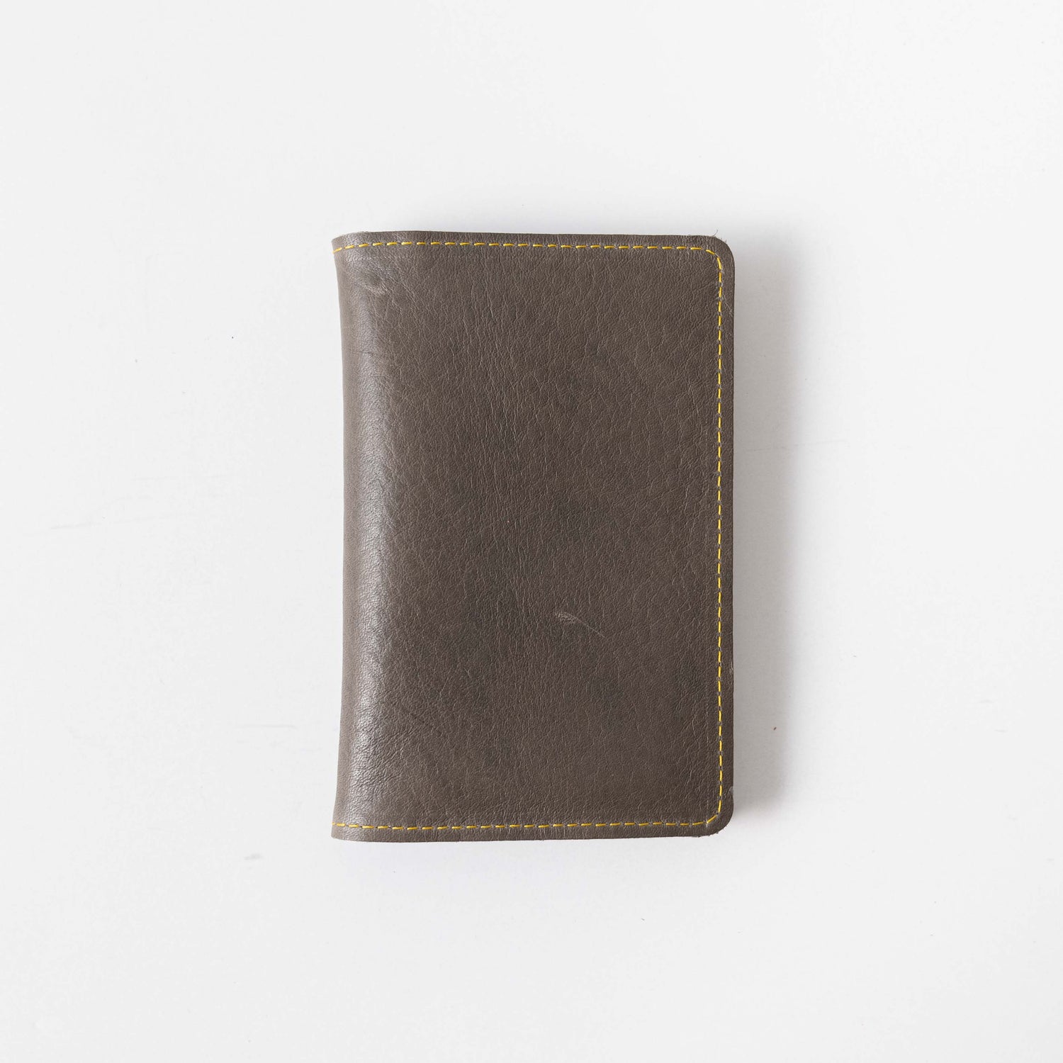 Grey Cypress Passport Wallet