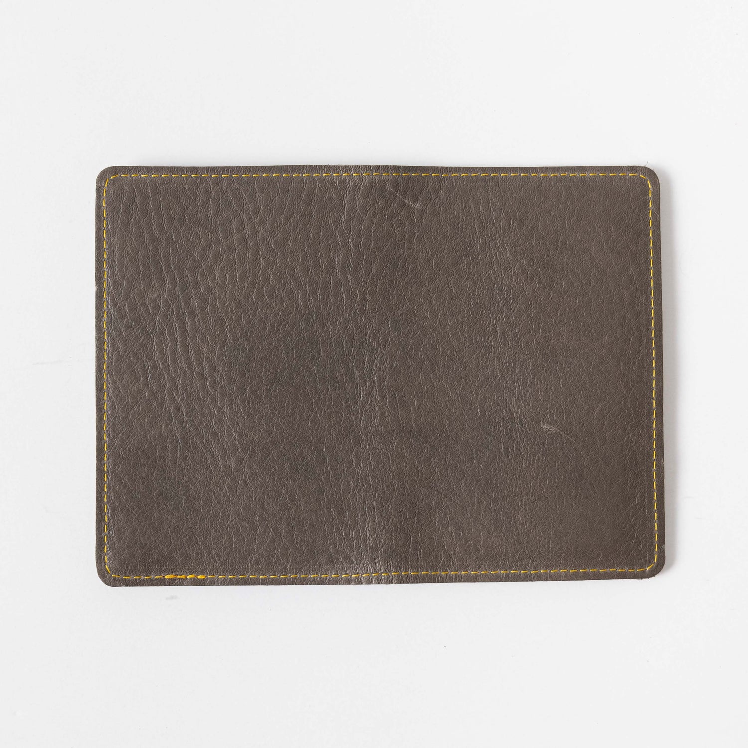 Grey Cypress Passport Wallet