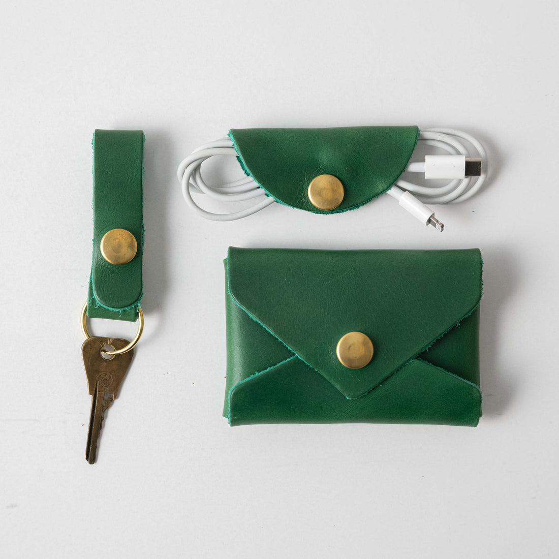 Green Cavalier Gift Set