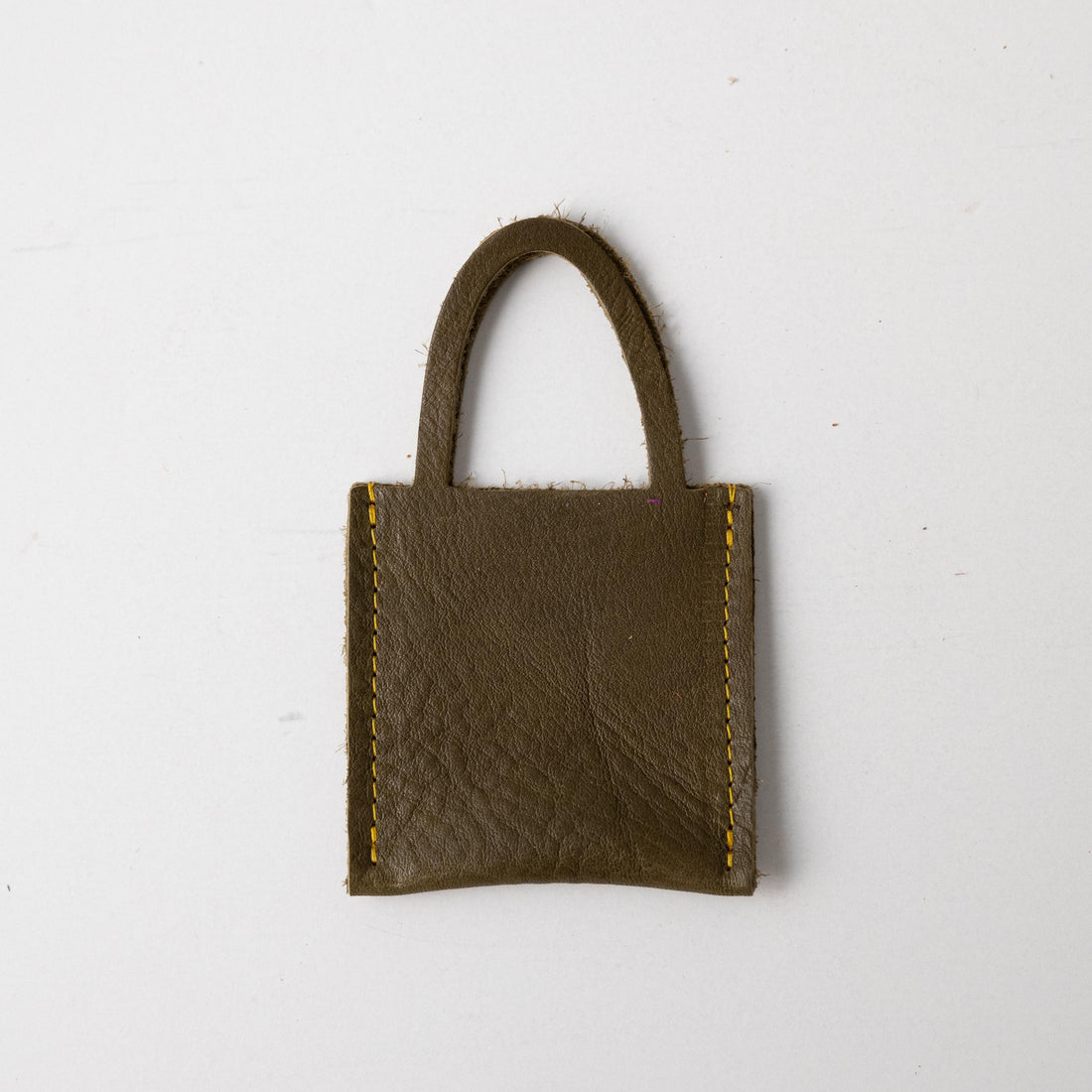 Olive Cypress Tiny Tote