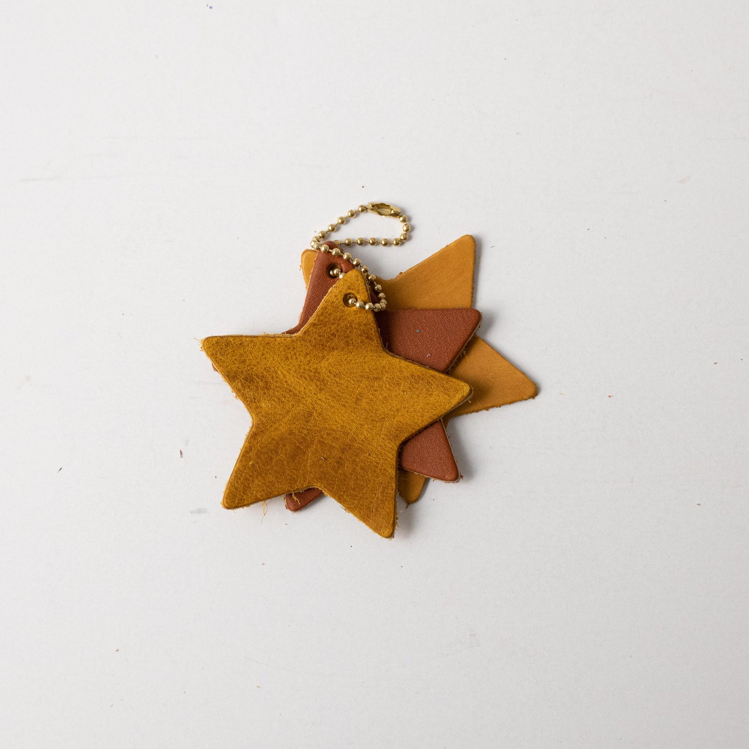 Yellow Star Charms