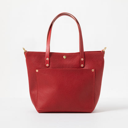 Red Cypress Travel Tote