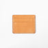 Russet Slim Card Wallet- slim wallet - mens leather wallet - KMM & Co.